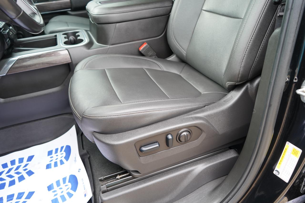 Chevrolet Silverado 1500 LTD 4WD Crew Cab 147" LTZ 2022