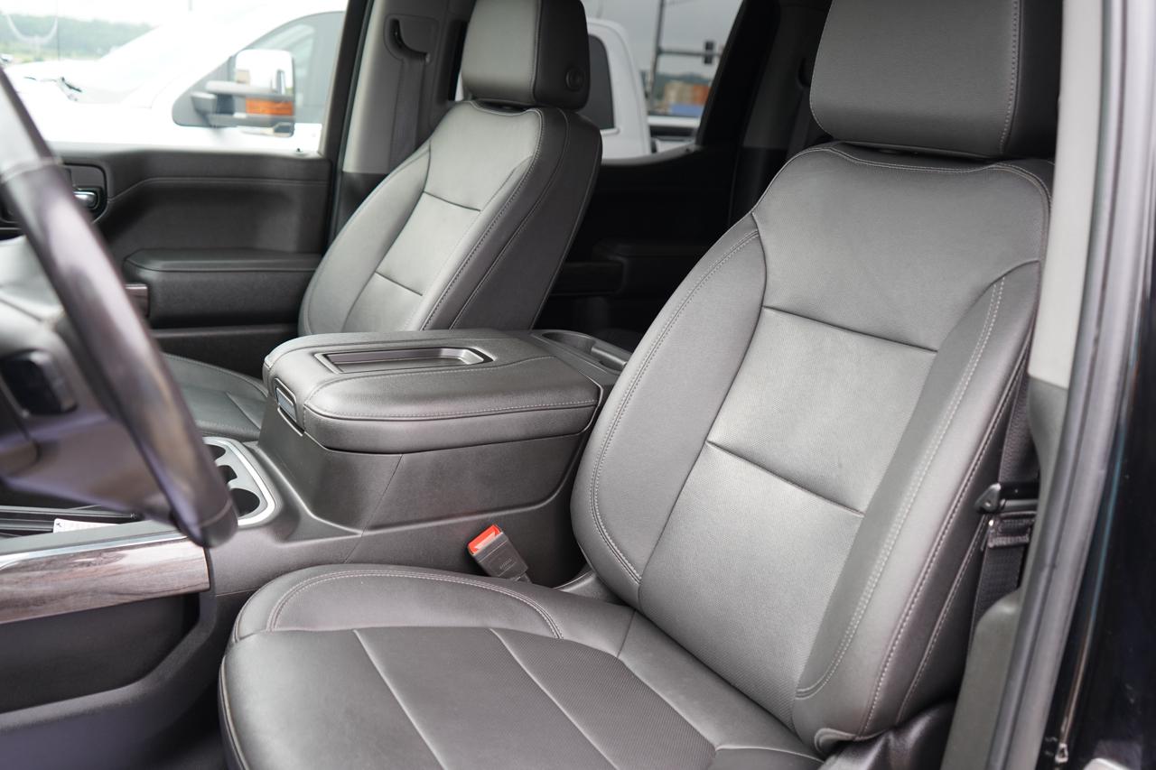 Chevrolet Silverado 1500 LTD 4WD Crew Cab 147" LTZ 2022