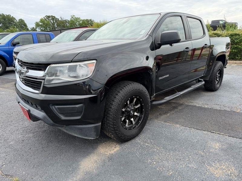 2016 Chevrolet Colorado 2WD Crew Cab 128.3" WT