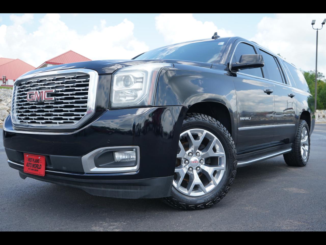 2020 GMC Yukon Denali AWD's photo