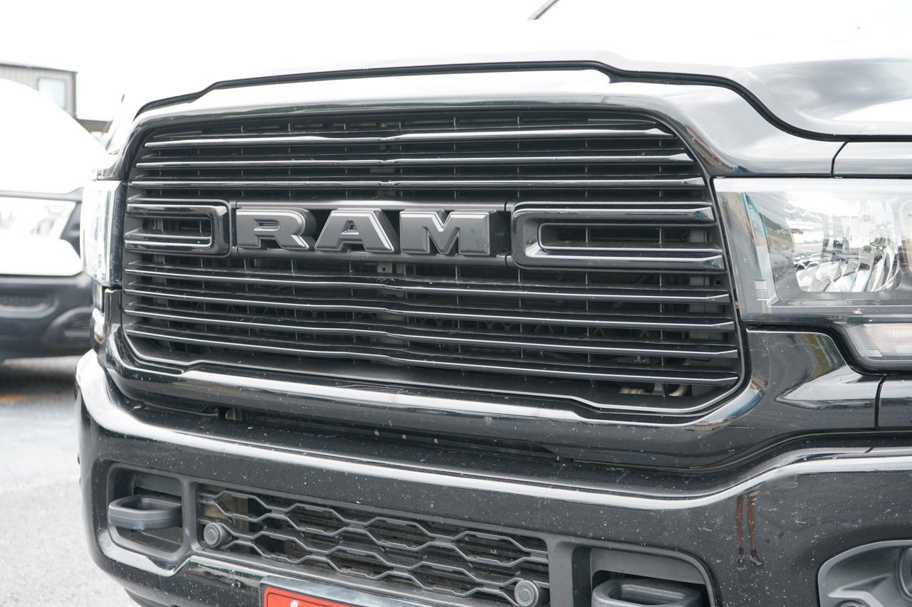 RAM 2500 Big Horn 4x4 Crew Cab 6'4" Box 2019