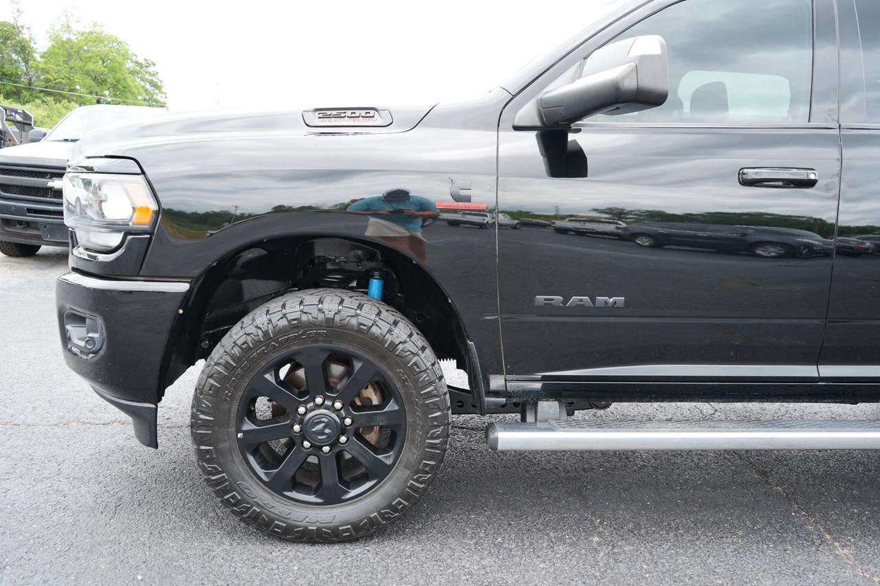 RAM 2500 Big Horn 4x4 Crew Cab 6'4" Box 2019
