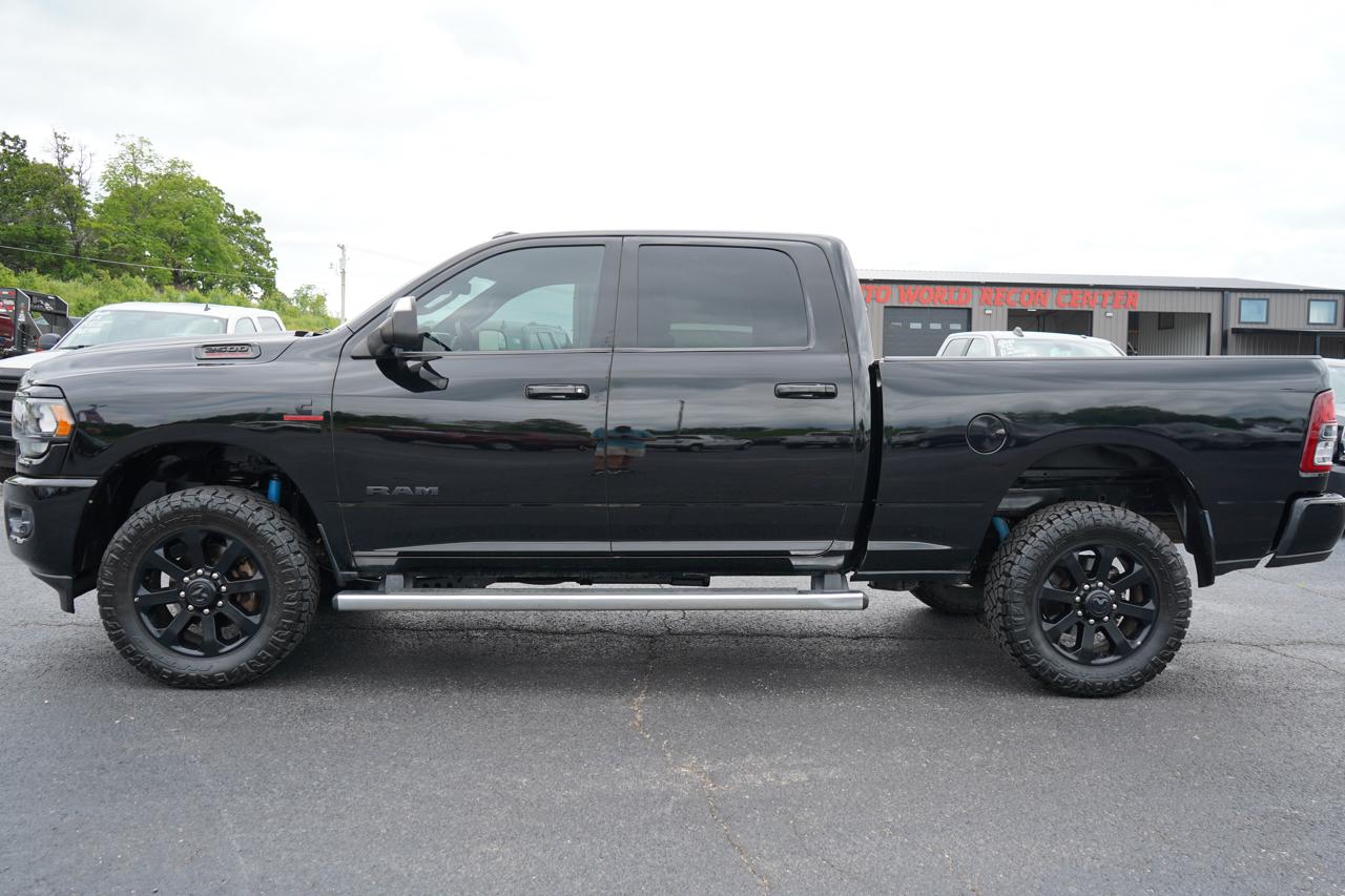 RAM 2500 Big Horn 4x4 Crew Cab 6'4" Box 2019