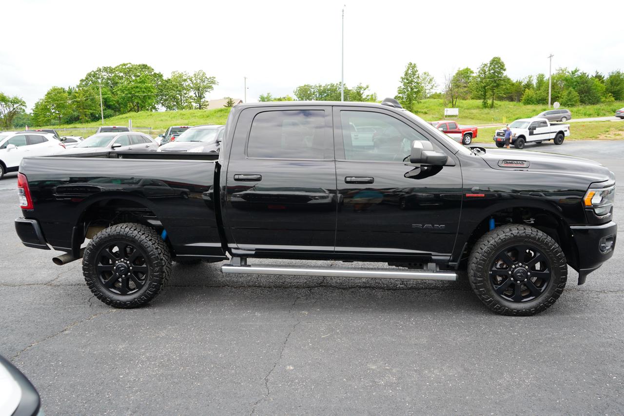 RAM 2500 Big Horn 4x4 Crew Cab 6'4" Box 2019