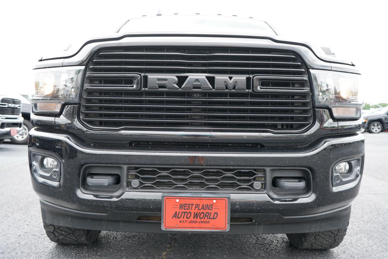 RAM 2500 Big Horn 4x4 Crew Cab 6'4" Box 2019