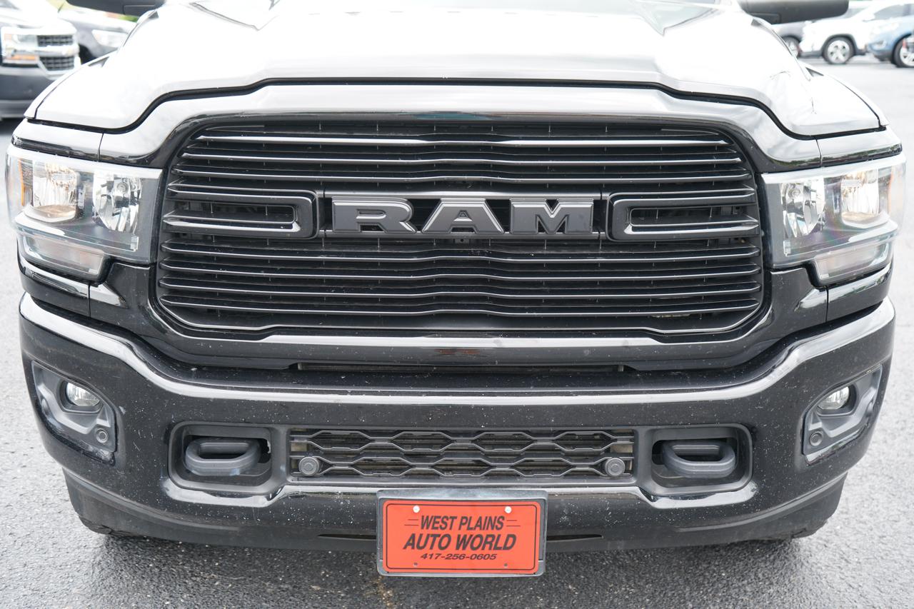 RAM 2500 Big Horn 4x4 Crew Cab 6'4" Box 2019