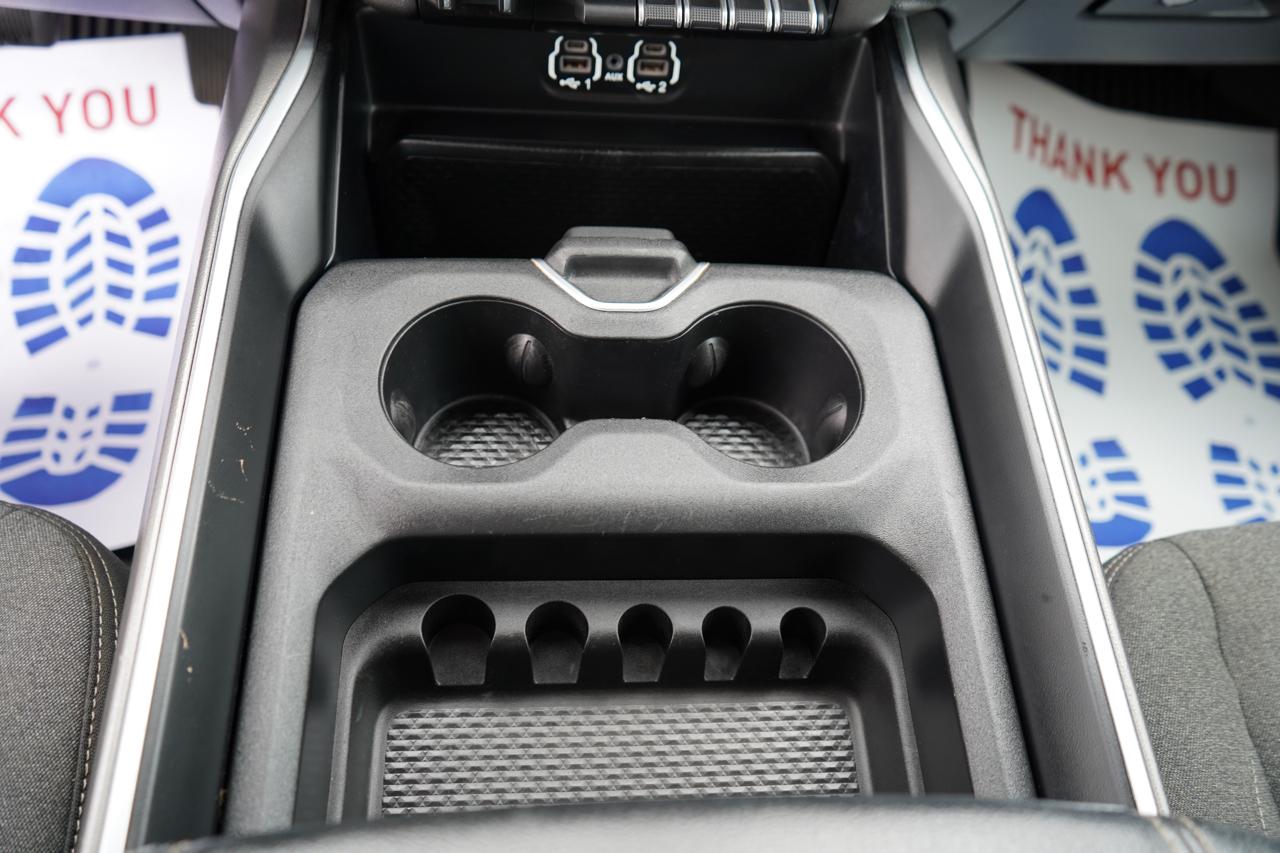 RAM 2500 Big Horn 4x4 Crew Cab 6'4" Box 2019