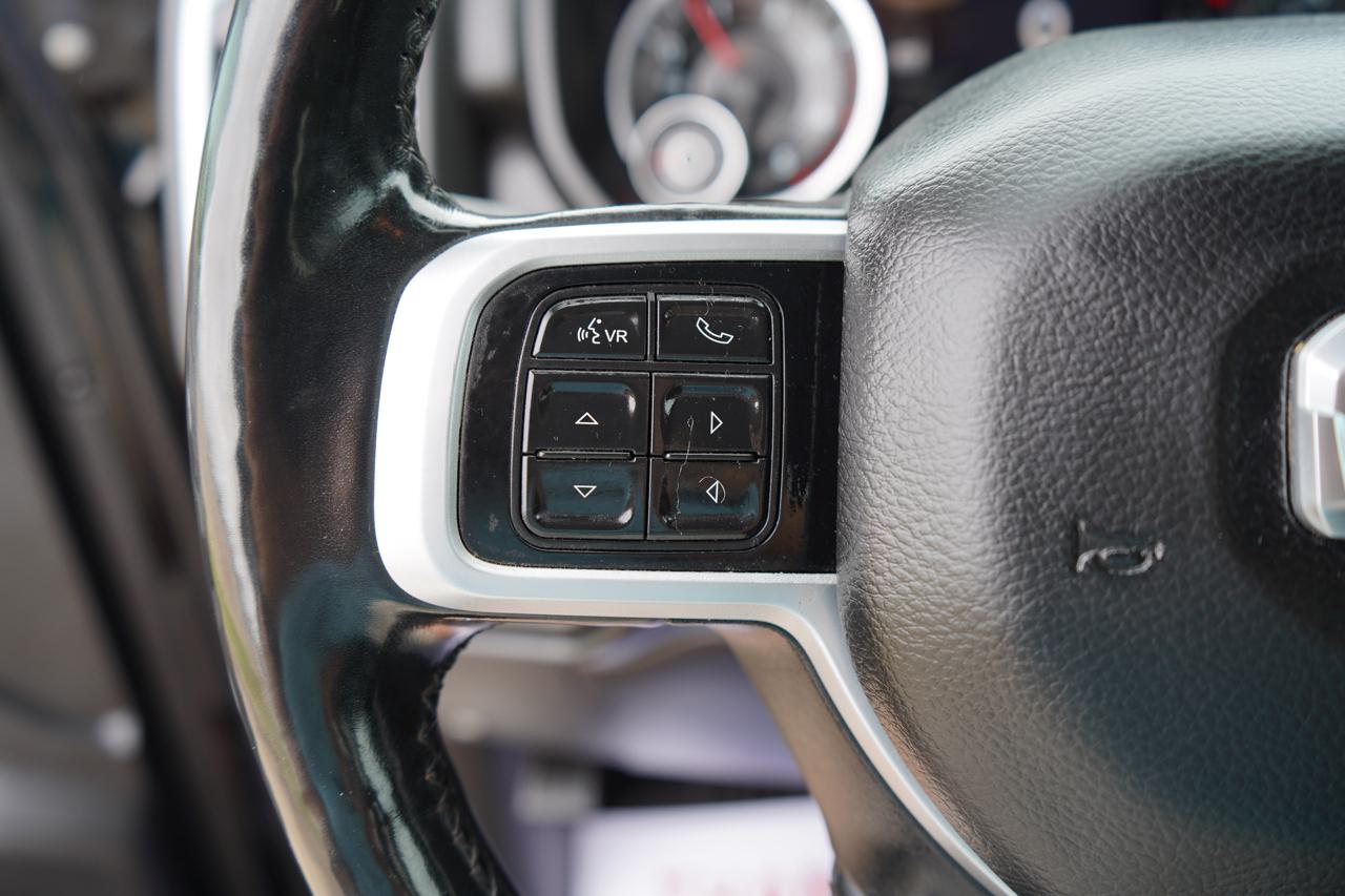 RAM 2500 Big Horn 4x4 Crew Cab 6'4" Box 2019