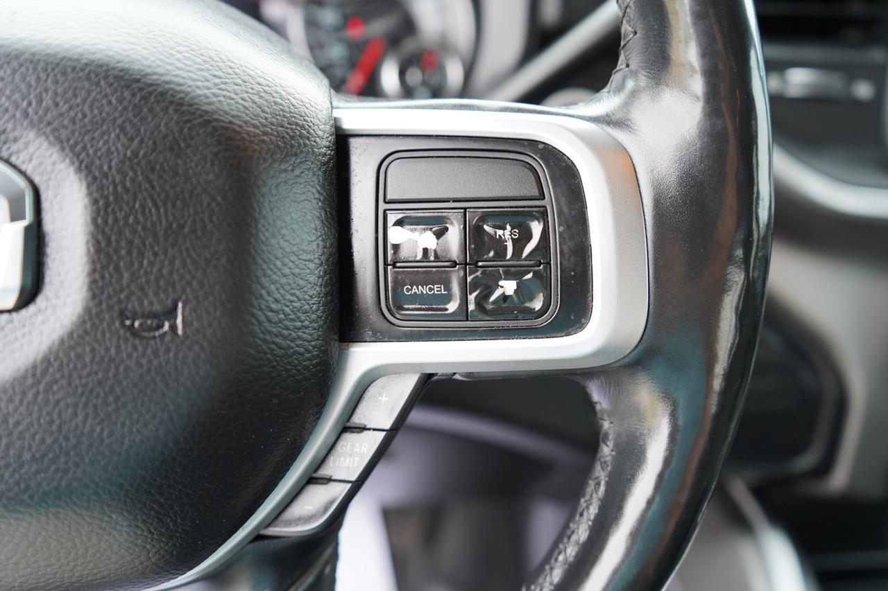 RAM 2500 Big Horn 4x4 Crew Cab 6'4" Box 2019