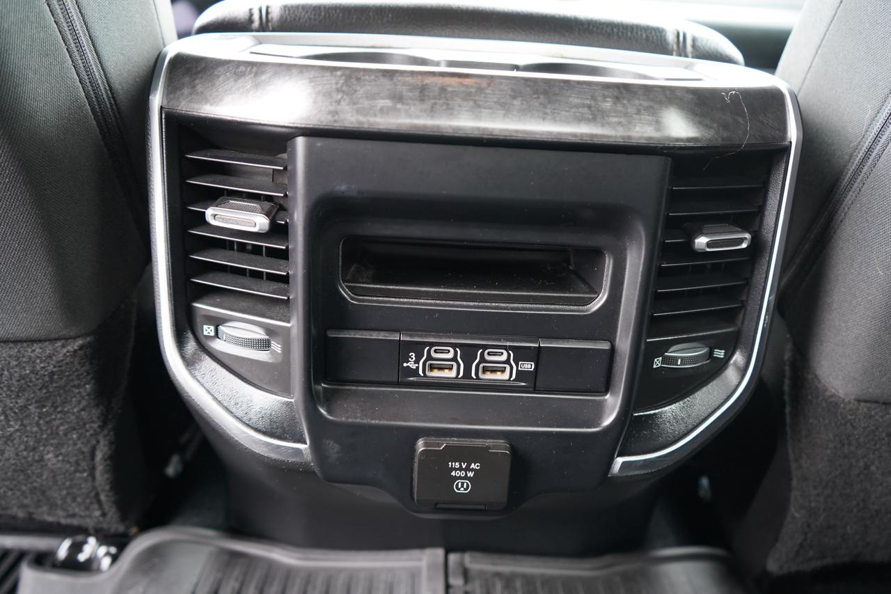 RAM 2500 Big Horn 4x4 Crew Cab 6'4" Box 2019