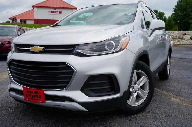 Chevrolet Trax FWD 4dr LT 2017