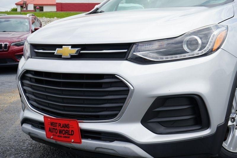 Chevrolet Trax FWD 4dr LT 2017