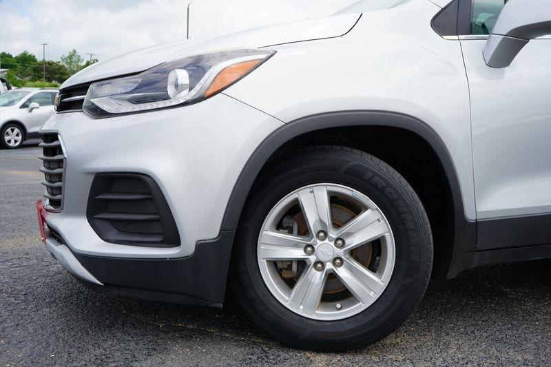 Chevrolet Trax FWD 4dr LT 2017