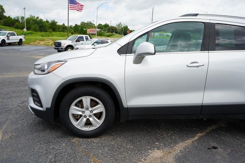 Chevrolet Trax FWD 4dr LT 2017