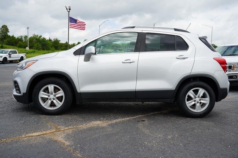Chevrolet Trax FWD 4dr LT 2017