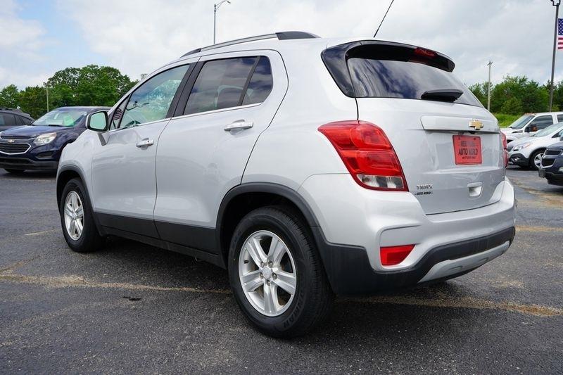 Chevrolet Trax FWD 4dr LT 2017