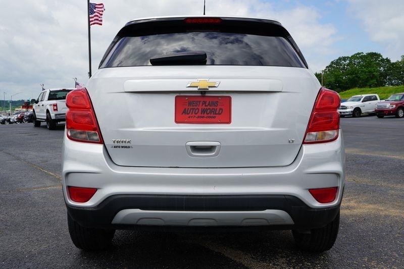 Chevrolet Trax FWD 4dr LT 2017