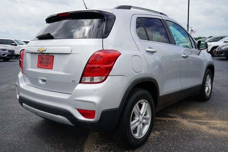 Chevrolet Trax FWD 4dr LT 2017