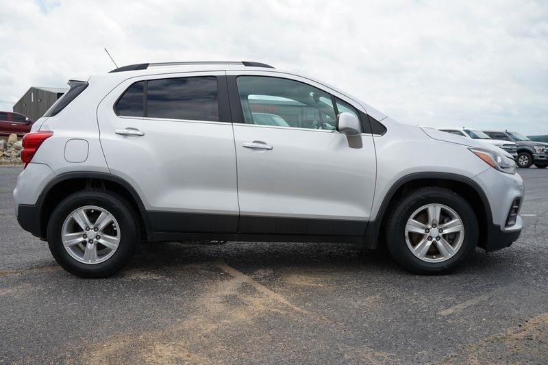 Chevrolet Trax FWD 4dr LT 2017