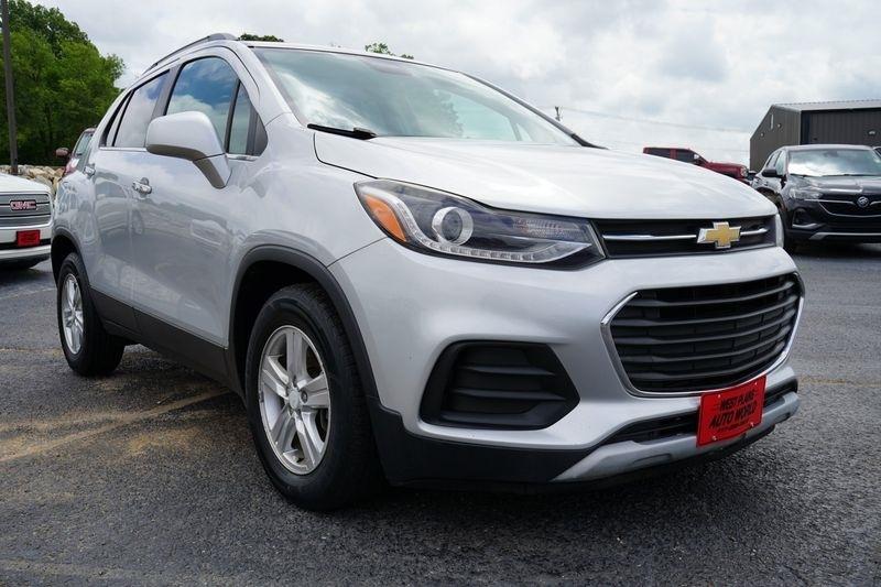 Chevrolet Trax FWD 4dr LT 2017