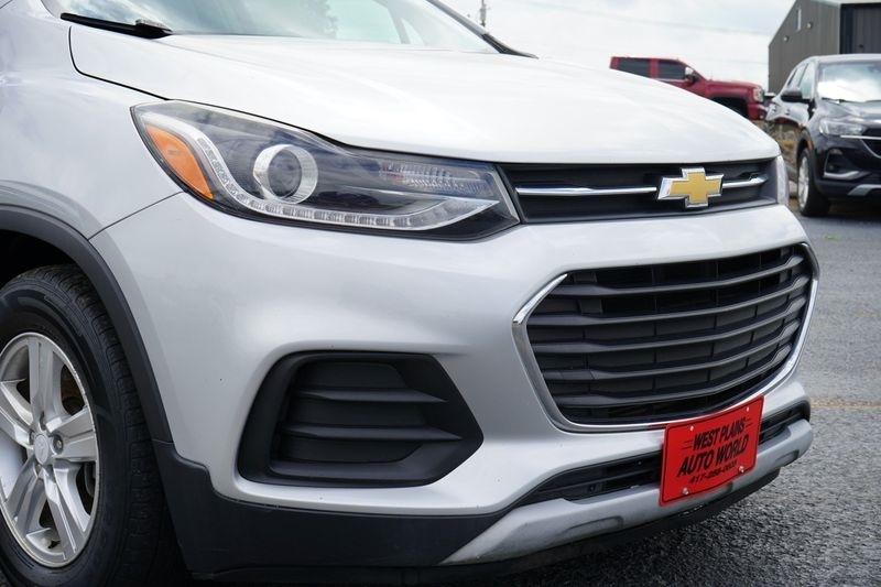 Chevrolet Trax FWD 4dr LT 2017