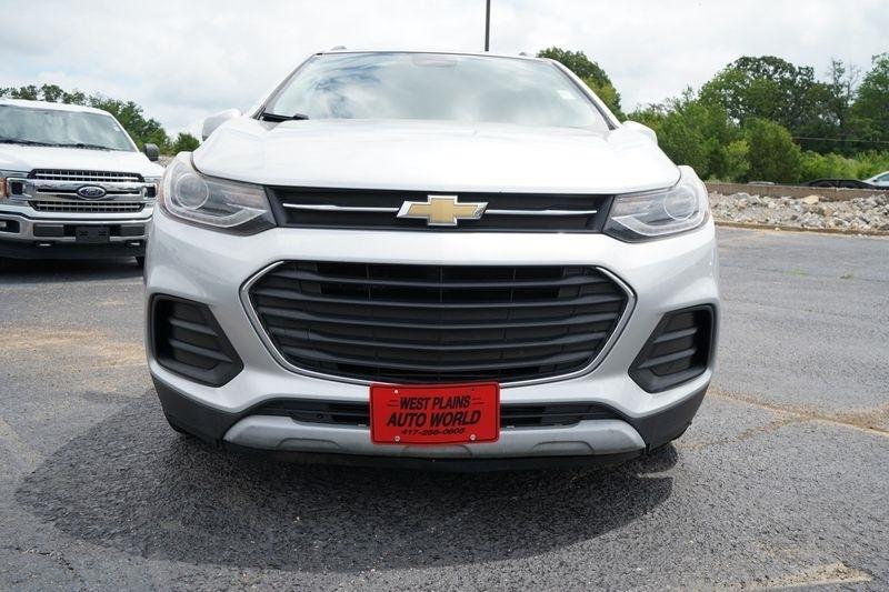 Chevrolet Trax FWD 4dr LT 2017