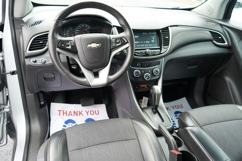 Chevrolet Trax FWD 4dr LT 2017