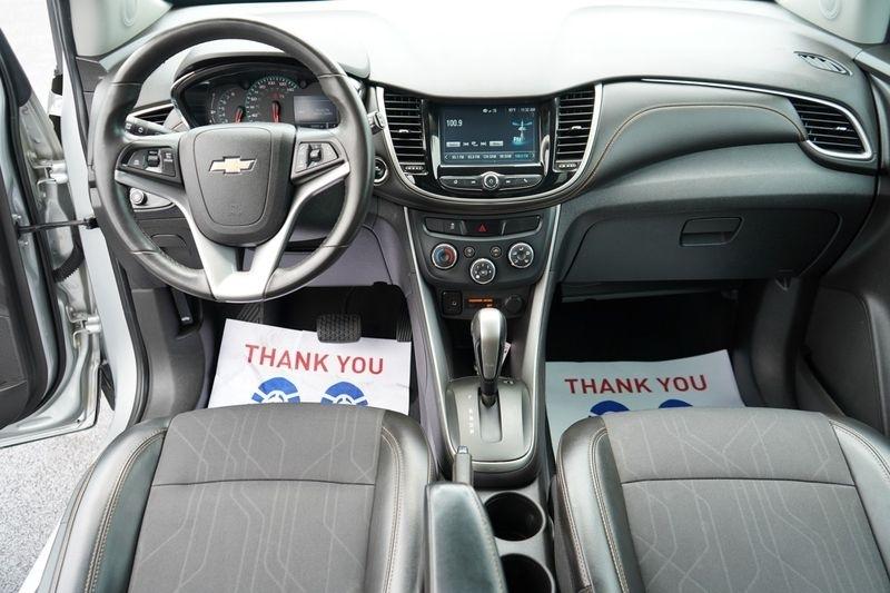 Chevrolet Trax FWD 4dr LT 2017