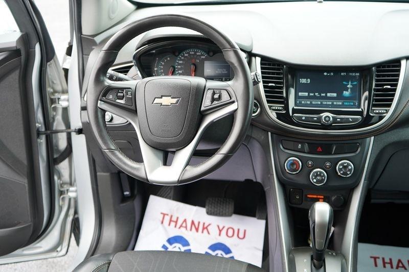 Chevrolet Trax FWD 4dr LT 2017