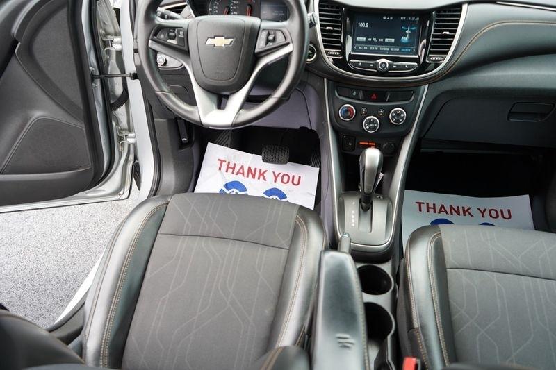 Chevrolet Trax FWD 4dr LT 2017