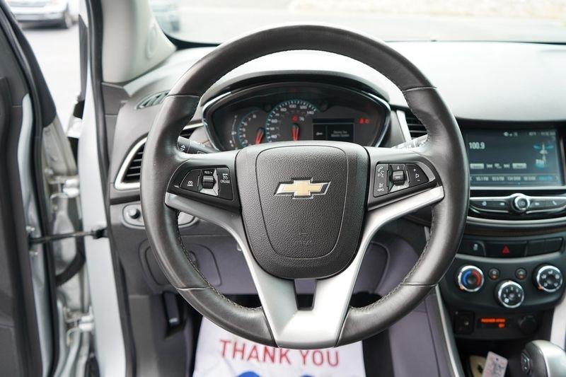 Chevrolet Trax FWD 4dr LT 2017