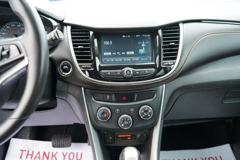 Chevrolet Trax FWD 4dr LT 2017