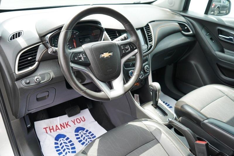 Chevrolet Trax FWD 4dr LT 2017