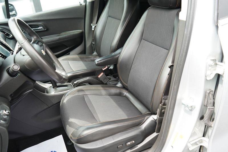 Chevrolet Trax FWD 4dr LT 2017