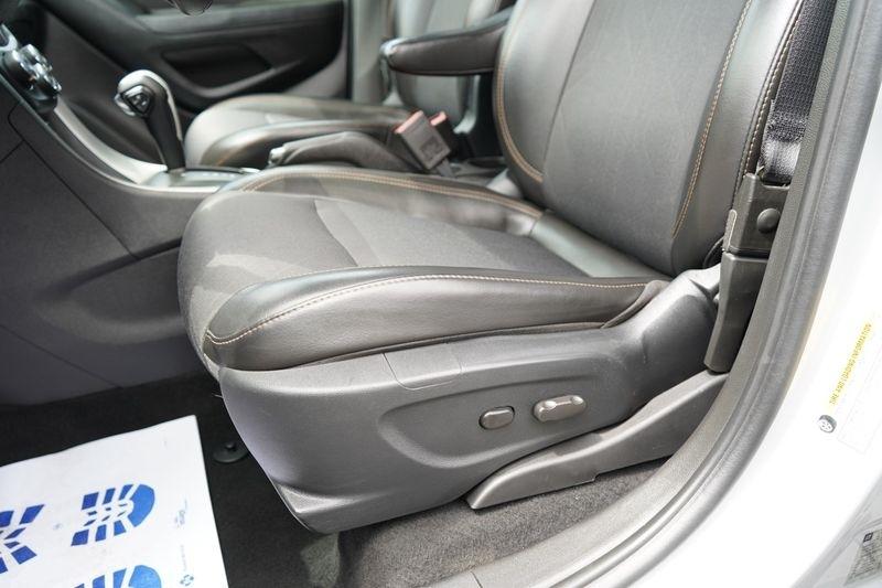 Chevrolet Trax FWD 4dr LT 2017