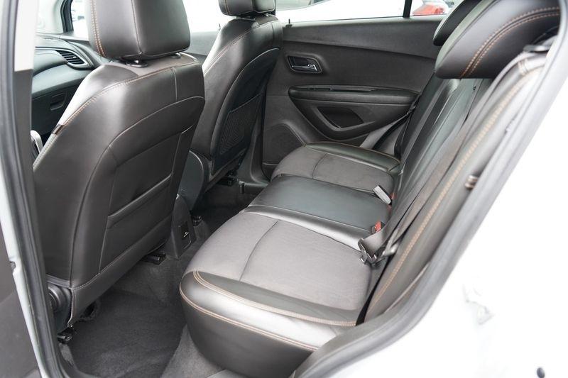Chevrolet Trax FWD 4dr LT 2017