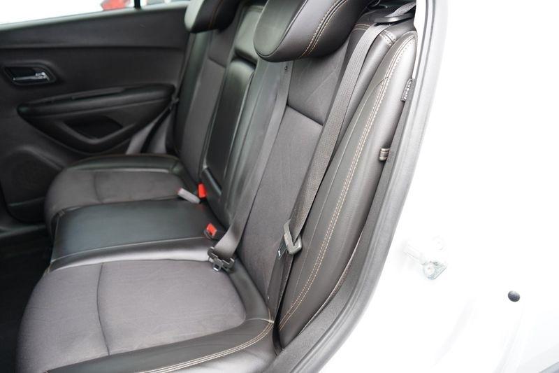 Chevrolet Trax FWD 4dr LT 2017