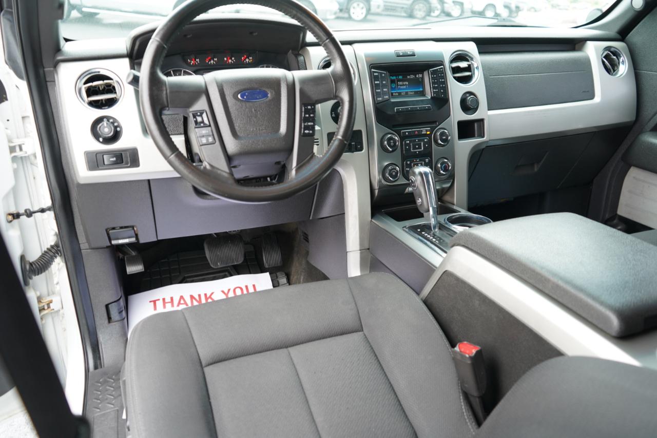 Ford F-150 4WD SuperCrew 145" King Ranch 2013