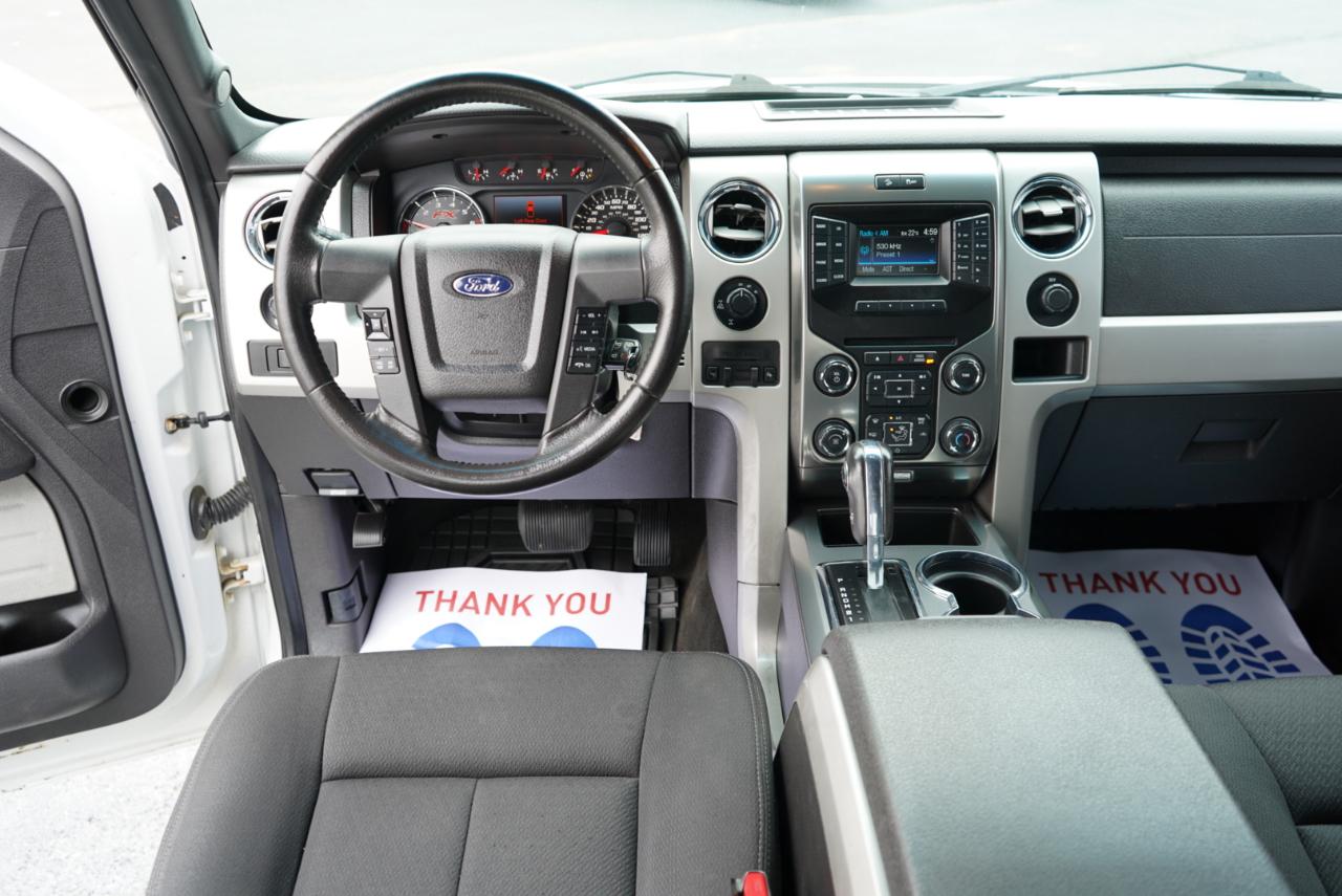 Ford F-150 4WD SuperCrew 145" King Ranch 2013