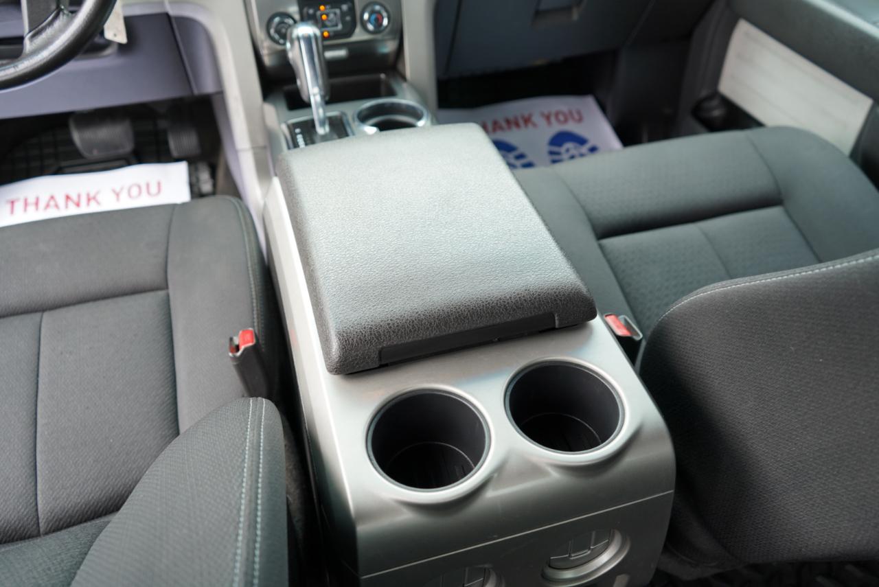 Ford F-150 4WD SuperCrew 145" King Ranch 2013