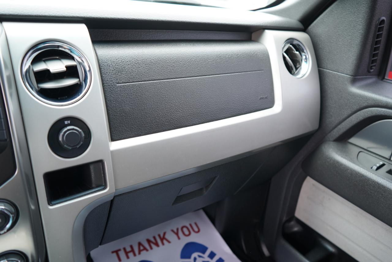 Ford F-150 4WD SuperCrew 145" King Ranch 2013