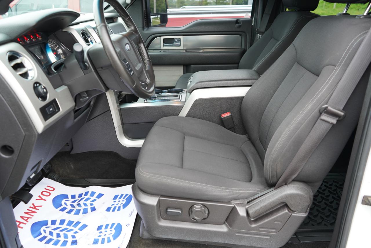 Ford F-150 4WD SuperCrew 145" King Ranch 2013