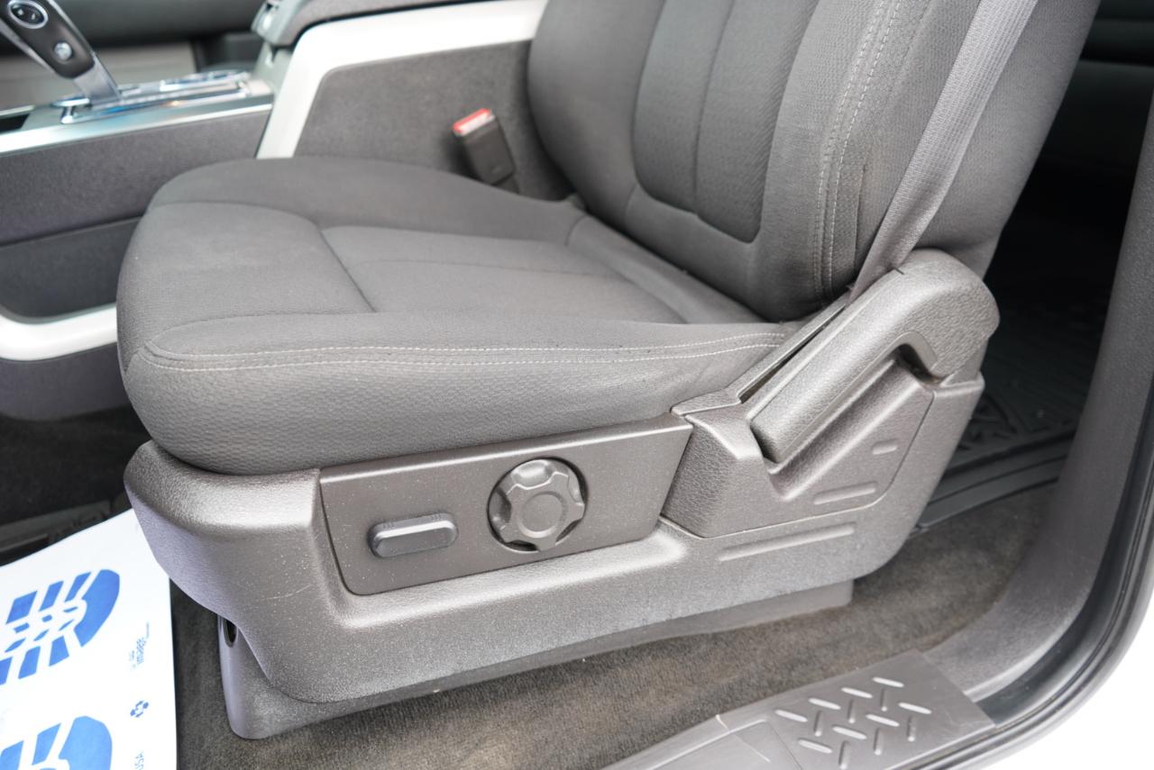 Ford F-150 4WD SuperCrew 145" King Ranch 2013