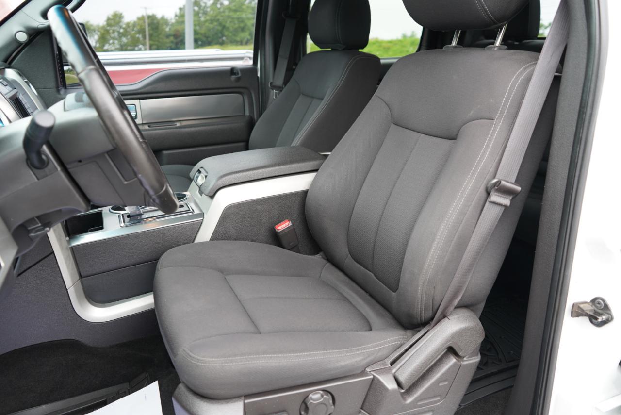 Ford F-150 4WD SuperCrew 145" King Ranch 2013