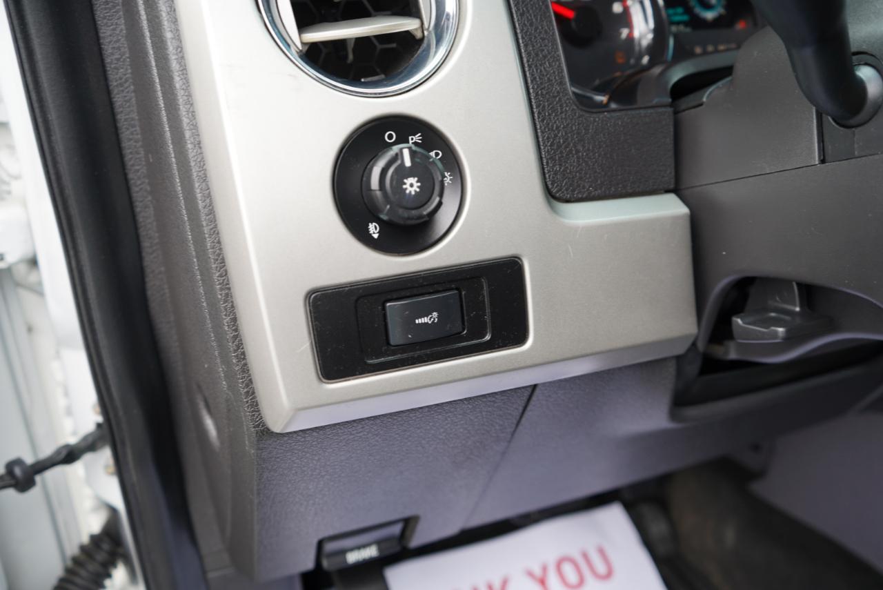 Ford F-150 4WD SuperCrew 145" King Ranch 2013