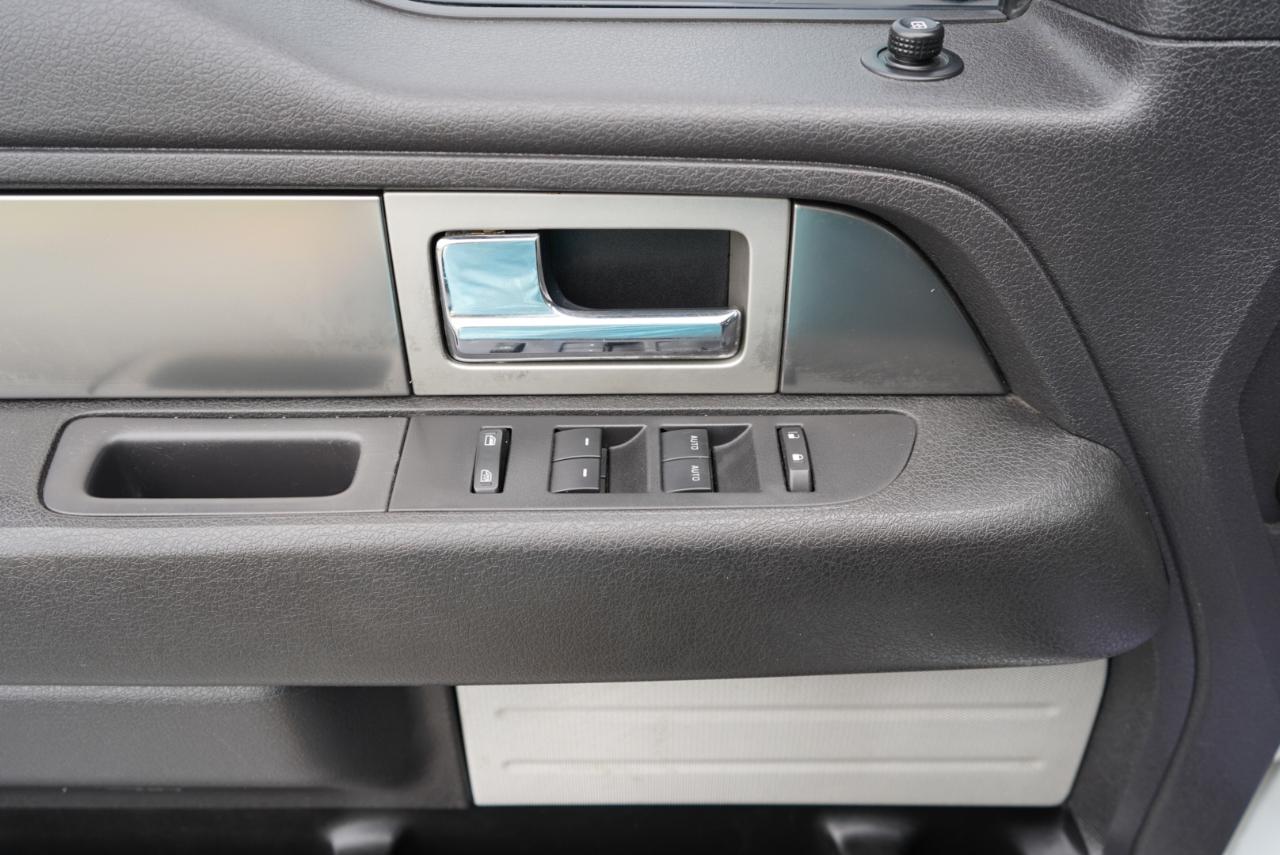 Ford F-150 4WD SuperCrew 145" King Ranch 2013