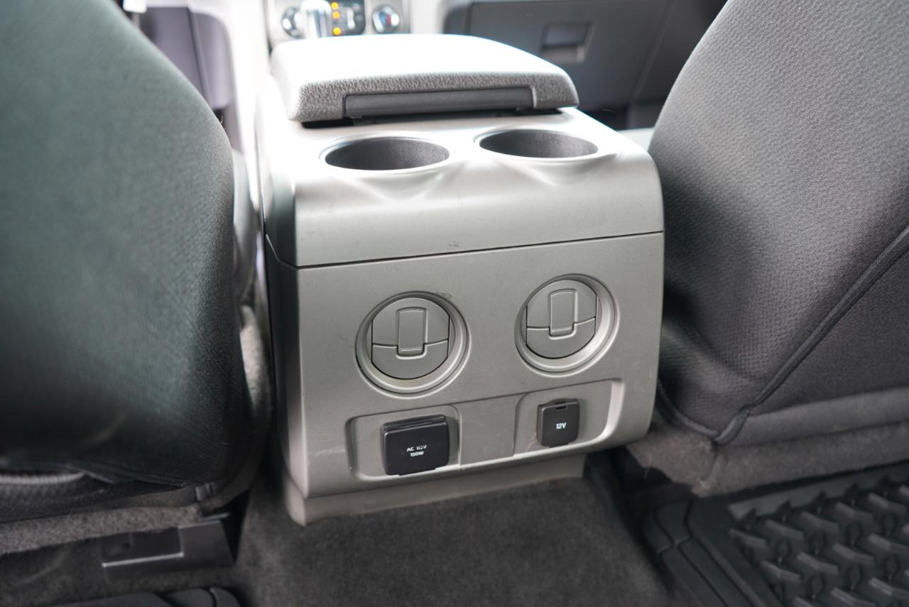 Ford F-150 4WD SuperCrew 145" King Ranch 2013