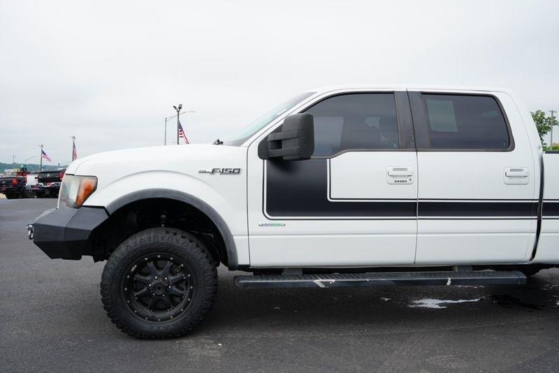 Ford F-150 FX4 SuperCrew 6.5-ft Box 4WD 2013