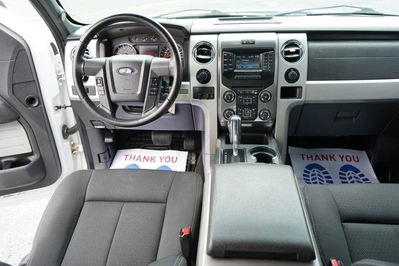 Ford F-150 FX4 SuperCrew 6.5-ft Box 4WD 2013