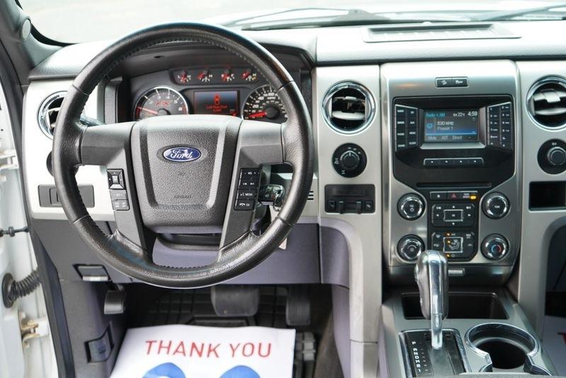 Ford F-150 FX4 SuperCrew 6.5-ft Box 4WD 2013